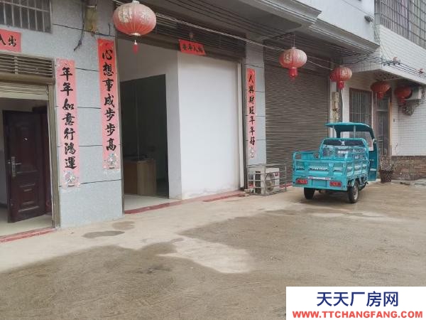 永州市新田物資倉庫  交通便利，廠房明亮，透氣好