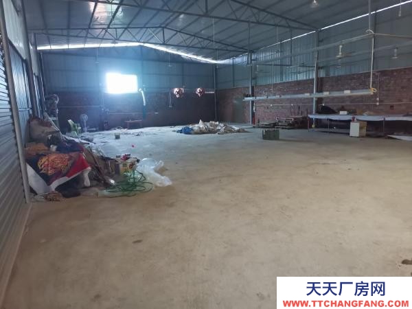 永州市新田物資倉庫  交通便利，廠房明亮，透氣好