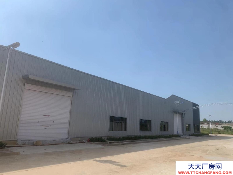 邢臺 廣宗  (出租) 位于開發(fā)區(qū)，交通便利 食用油、油脂及其制品廠房