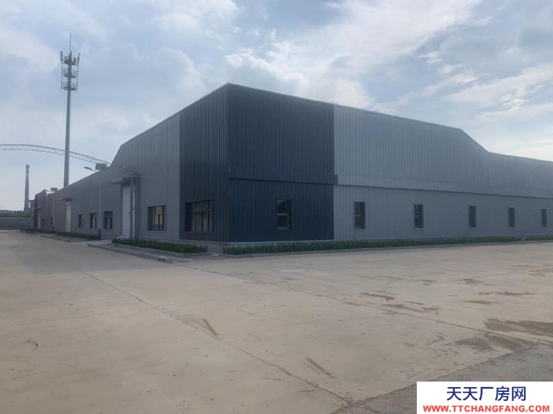 邢臺 廣宗  (出租) 位于開發(fā)區(qū)，交通便利 食用油、油脂及其制品廠房