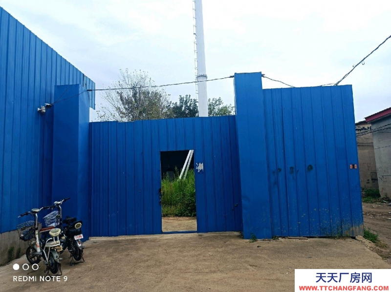 邢臺 廣宗  (出租) 位于開發(fā)區(qū)，交通便利 食用油、油脂及其制品廠房