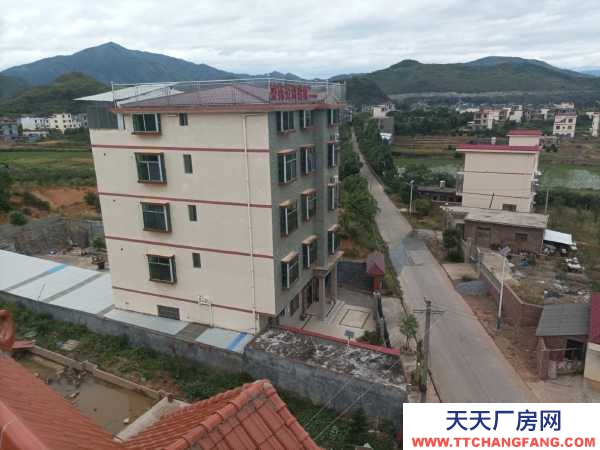 永州市江華調味面制品廠房  廠房、住房、土地出租