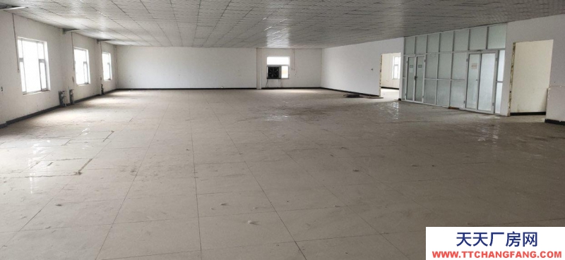 邢臺 廣宗  (出租) 樓房一層三層共1300平方米！地曖，吊頂！其他糧食加工品廠房