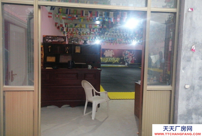 邢臺 廣宗  (出租) 房源 個人 原武術訓練廳 建宇2019年