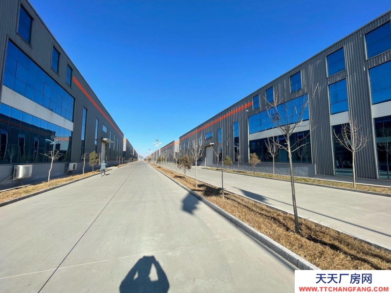 邢臺 廣宗  (出租) 廣宗縣開發區乳制品廠房2000-6000平出租