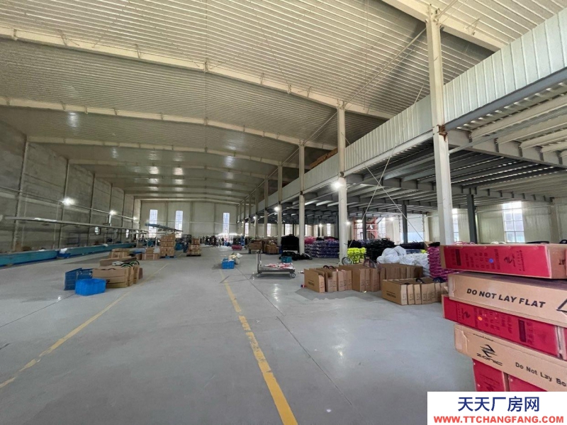 邢臺 廣宗  (出租) 廣宗縣開發區乳制品廠房2000-6000平出租