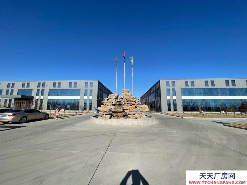 邢臺 廣宗  (出租) 廣宗縣開發區乳制品廠房2000-6000平出租