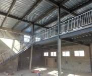 (出租) 濮陽現有鋼結構房屋出租，建筑面積420平米，另有院子130平米，