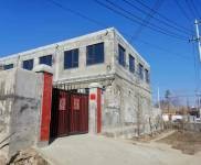 (出租) 濮陽現有鋼結構房屋出租，建筑面積420平米，另有院子130平米，