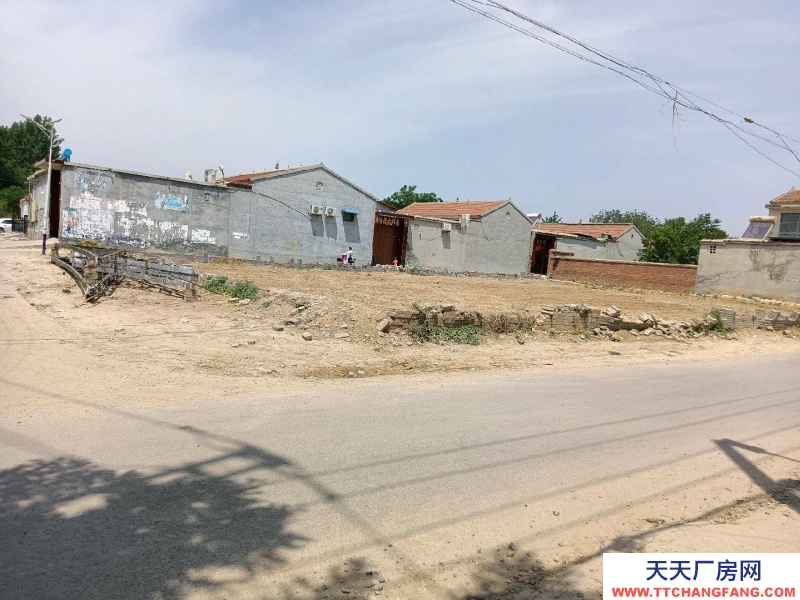 邢臺 平鄉(xiāng)速凍食品廠房  (出租) 雙面臨近雙馬路交通便利