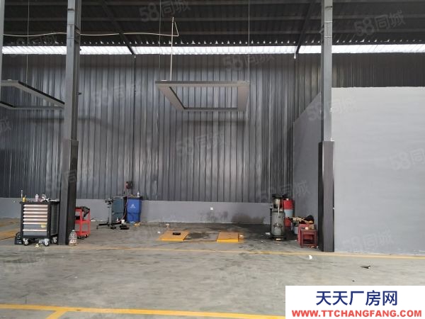 婁底市婁星包裝飲用水廠房  清潭學校附近800平米的標準化廠房出租