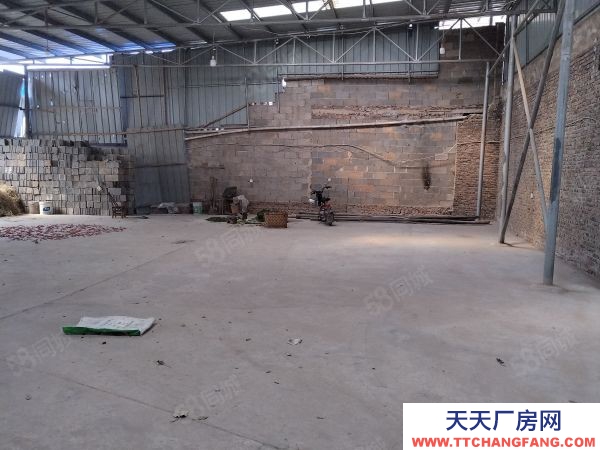 婁底市婁星機加工廠房 中醫院附近430平米的獨門獨院的自建廠房出租