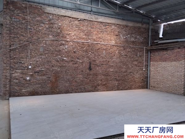 婁底市婁星機加工廠房 中醫院附近430平米的獨門獨院的自建廠房出租