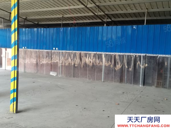 婁底市婁星餅干廠房 清潭學校附近1800平米的獨門獨院倉庫出租