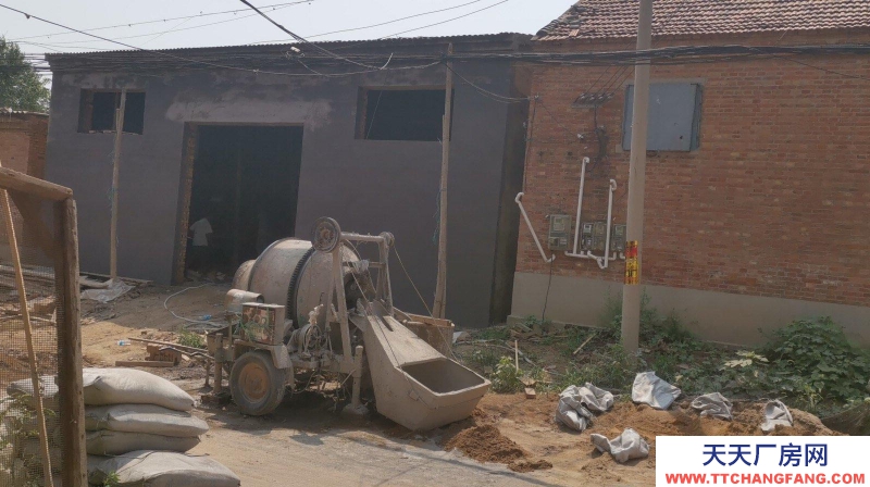 邢臺 平鄉  (出租) 平鄉縣馬前屯村230平，