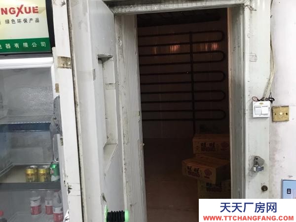 婁底市婁星物資倉庫 冷凍庫房出租，可整租可只租部分，價格可根據租面積調整