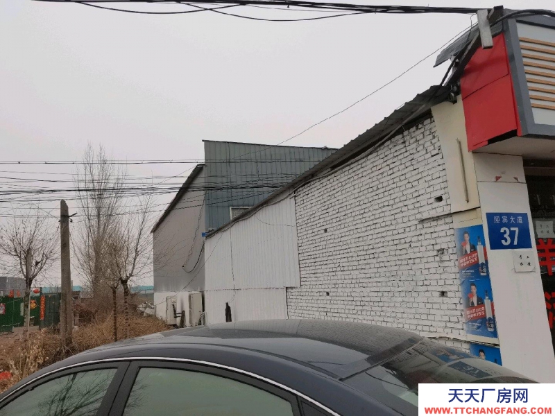 邢臺 平鄉  (出租) 可擴建 室內可改造