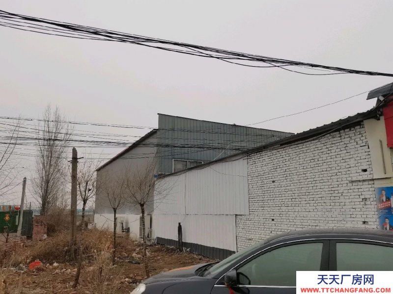 邢臺 平鄉  (出租) 可擴建 室內可改造
