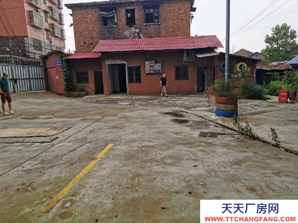 婁底市婁星物資倉庫 獨立院落，環(huán)境雅靜，周邊無民居