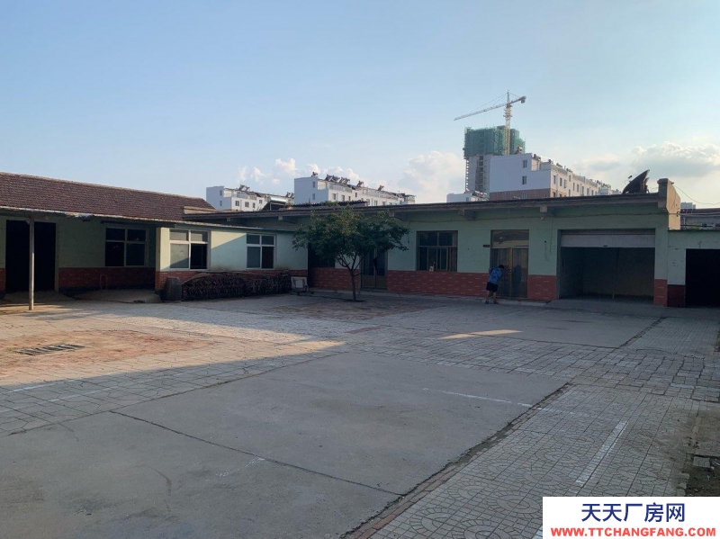 邢臺 清河 (出租) 占地三畝，適宜電商，倉儲及特殊膳食食品廠房