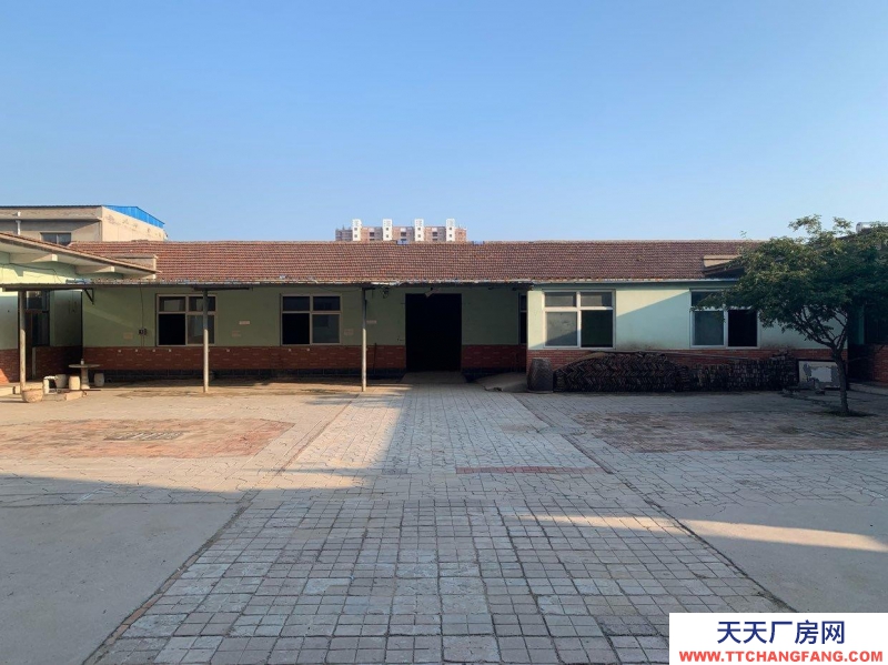 邢臺(tái) 清河 (出租) 占地三畝，適宜電商，倉(cāng)儲(chǔ)及特殊膳食食品廠房