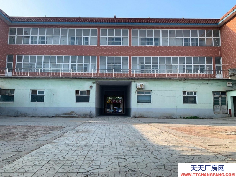 邢臺(tái) 清河 (出租) 占地三畝，適宜電商，倉(cāng)儲(chǔ)及特殊膳食食品廠房