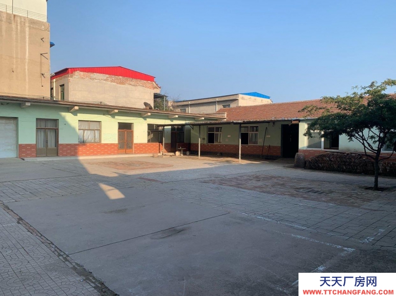 邢臺(tái) 清河 (出租) 占地三畝，適宜電商，倉(cāng)儲(chǔ)及特殊膳食食品廠房