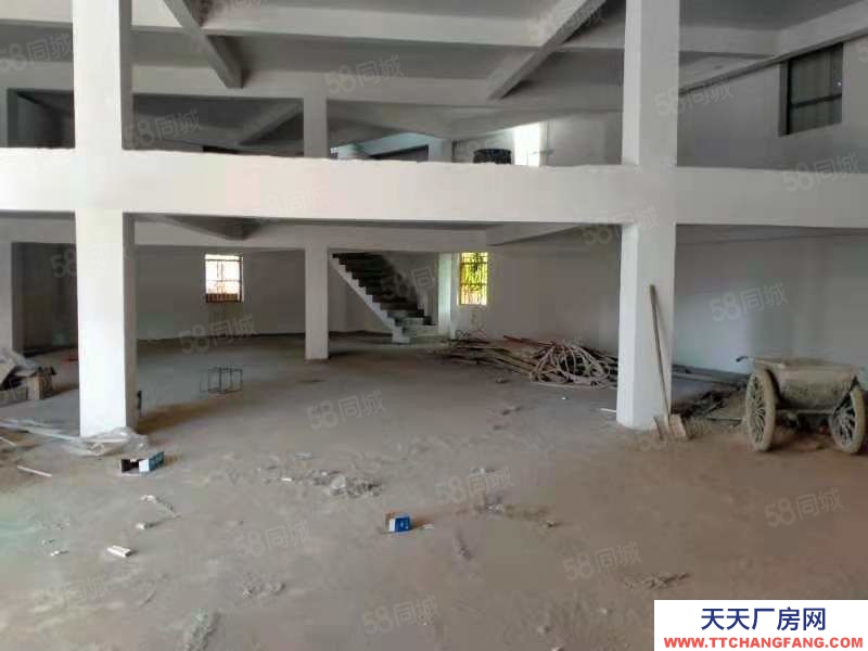 (出租) 梅州梅縣全新格局!適合培訓機構,院等!新縣城3000平廠房