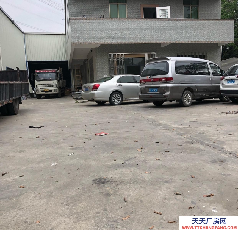 (出租) 梅州豐順湯西石江磚廠附近鋼構廠房出租，可辦廠或作倉庫