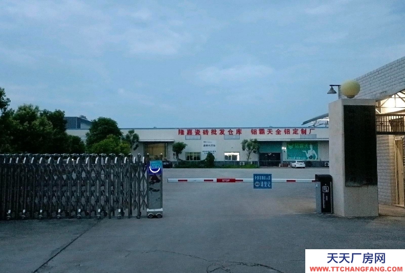 (出租) 梅州五華水寨工業(yè)區(qū)廠房招租適合小型加工