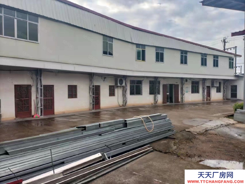 (出租) 梅州平遠省道超竹期工業園，6600平方，廠房水電配套設施齊全適合五金機電