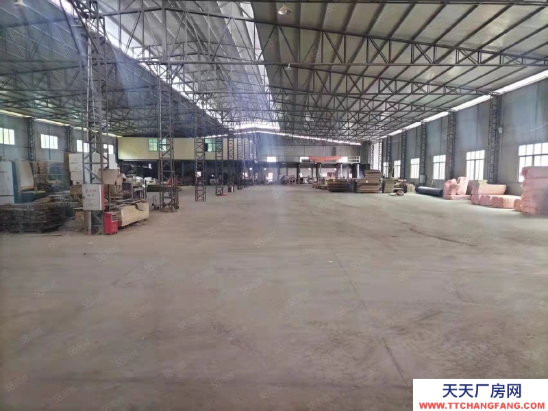 (出租) 梅州平遠省道超竹期工業園，6600平方，廠房水電配套設施齊全適合五金機電