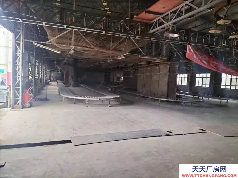 (出租) 梅州平遠省道超竹期工業園，6600平方，廠房水電配套設施齊全適合五金機電