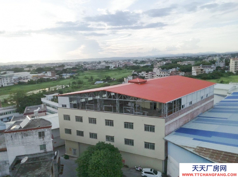 (出租) 梅州興寧興田二路高嶺袛，灌水塘農莊直入200米適合各類加工企業