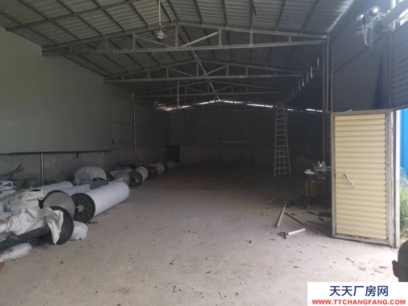 (出租) 梅州興寧400平方新廠房/倉庫招租，三相電.水通，可五金機電加工