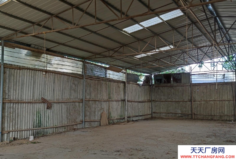 (出租) 梅州興寧大塊空地，廠房，倉庫都可以用。可做輕污染