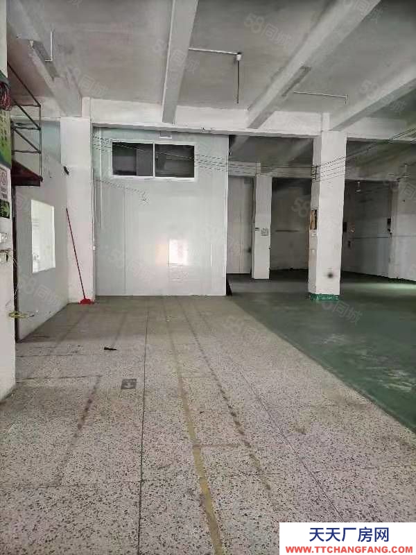 (出租) 梅州梅江江南市中心房屋結構450平，各行各業(yè)加工倉儲都可以，有車位！