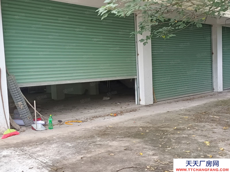 (出租) 梅州梅江江南中心連卡店鋪450平方。全打通可當倉庫用