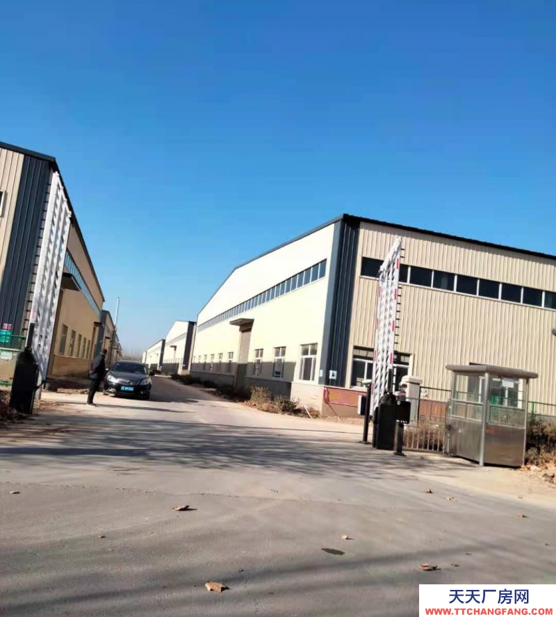 邢臺 清河 (出租) 冷凍飲品大廠房出租帶辦公區可分租