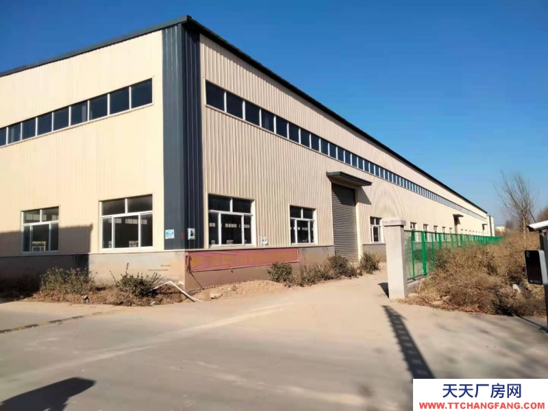 邢臺 清河  (出租) 冷凍飲品大廠房出租帶辦公區(qū)可分租