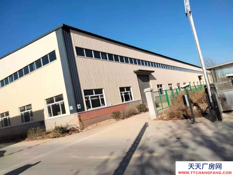 邢臺 清河 (出租) 冷凍飲品大廠房出租帶辦公區可分租