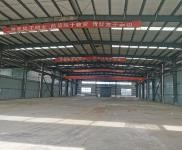 (出租) 周口川匯檐高9米，2400平米廠房，可裝行吊機(jī)。