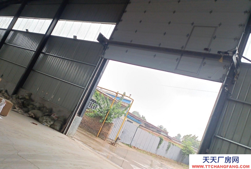 邢臺 南宮 (出租) 可做水產制品廠房，也可做庫房