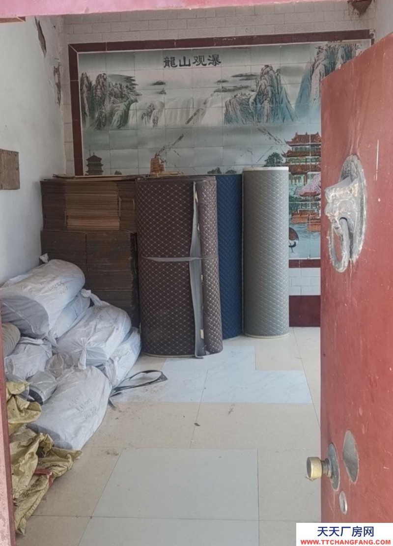 邢臺 南宮v(出租) 趙明橋村豆制品廠房庫房出租！