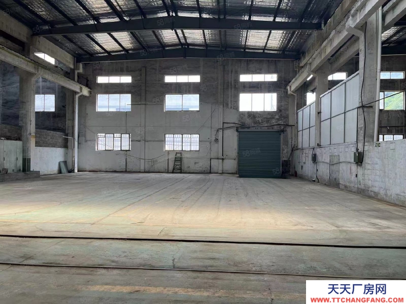 紹興市嵊州(出租) 獨門獨院單一層1300平行車10噸可做沖床機械加工鈑金等行業