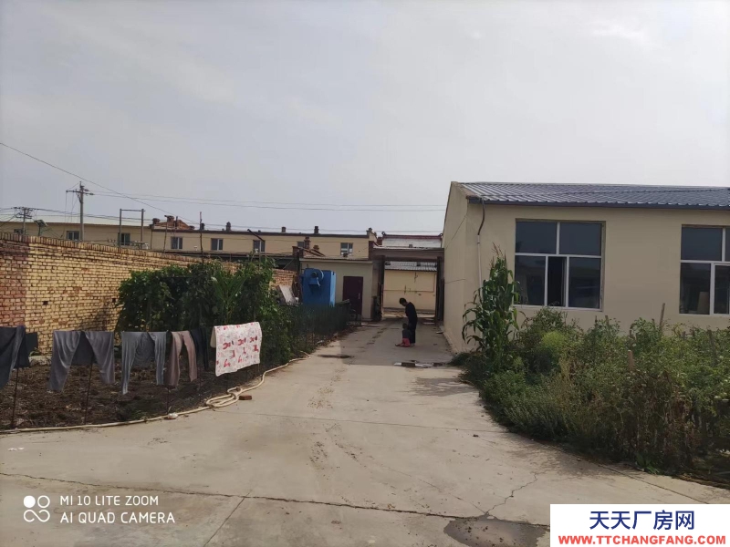 (出租) 賽罕區曙光村 獨門獨院，適合辦廠子。