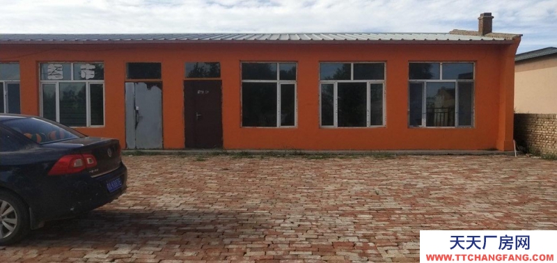 (出租) 賽罕個人房源，出入方便獨門獨院加工廠