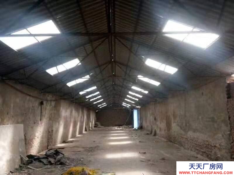 邢臺 沙河 (出租) 全新頂棚，可做全新水泥地面，交通發(fā)達！