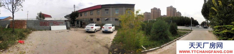 邢臺 沙河 (出租) 全新頂棚，可做全新水泥地面，交通發達！