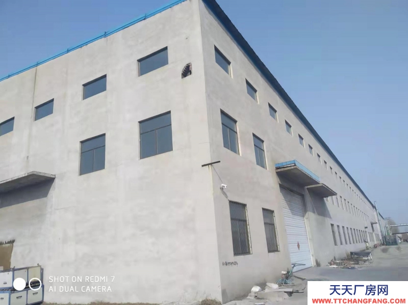 邢臺 沙河 (出售) 出售城區沙河市明陽工業園區冀中能源附近餅干廠房